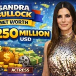 sandra bullock net worth