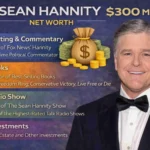 sean hannity net worth