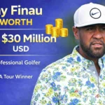tony finau net worth