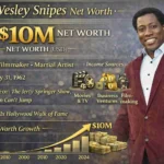 wesley snipes net worth