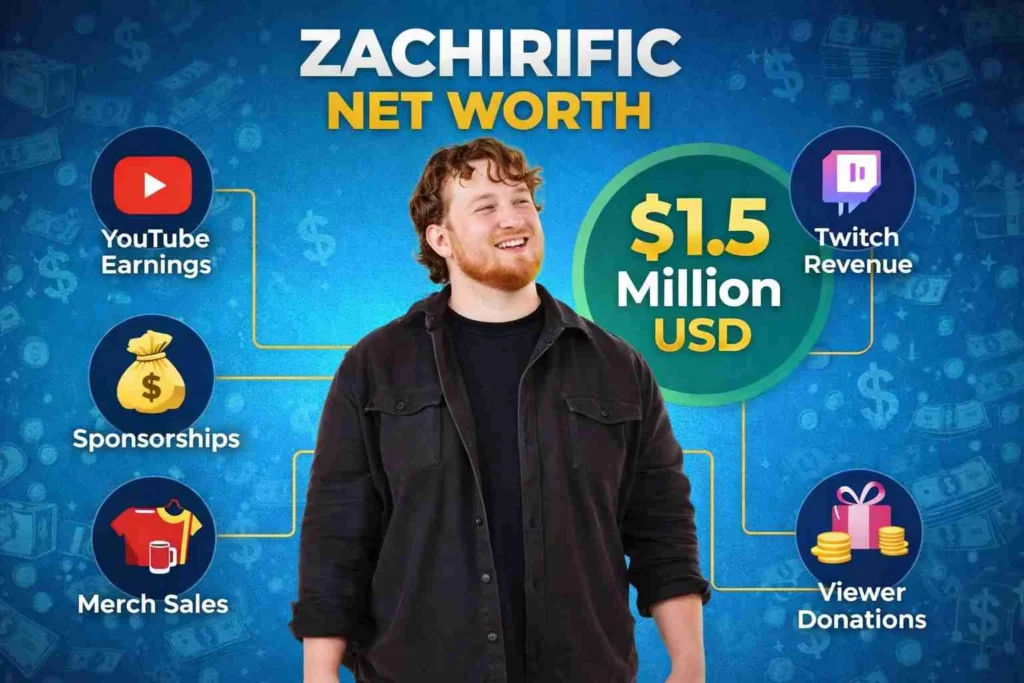 zachirific net worth