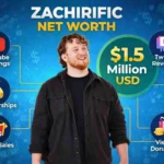 zachirific net worth