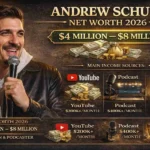 Andrew Schulz Net Worth