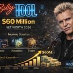 Billy Idol Net Worth