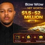 Bow Wow Net Worth