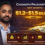 Chamath Palihapitiya Net Worth