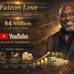 Faizon Love Net Worth