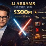 JJ Abrams Net Worth
