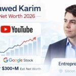Jawed Karim Net Worth