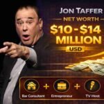 Jon Taffer Net Worth