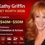 Kathy Griffin Net Worth