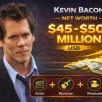 Kevin Bacon Net Worth
