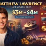 Matthew Lawrence Net Worth