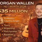 Morgan Wallen Net Worth