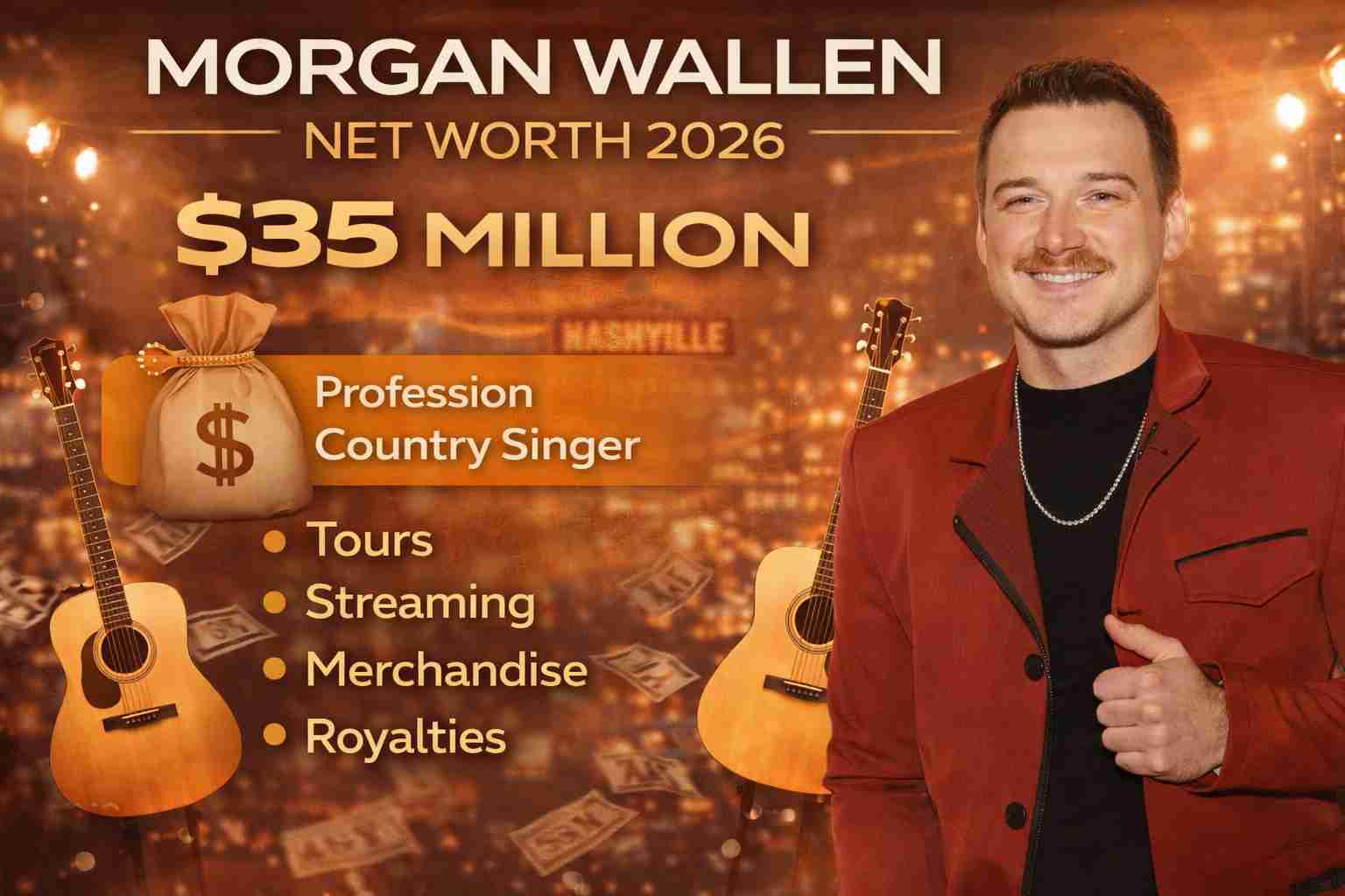Morgan Wallen Net Worth