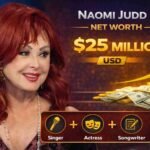 Naomi Judd Net Worth