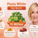 Paula White Net Worth