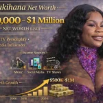 Sukihana Net Worth