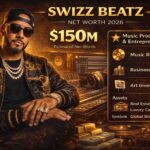 Swizz Beatz Net Worth
