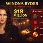 Winona Ryder Net Worth