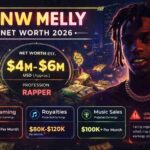 YNW Melly Net Worth