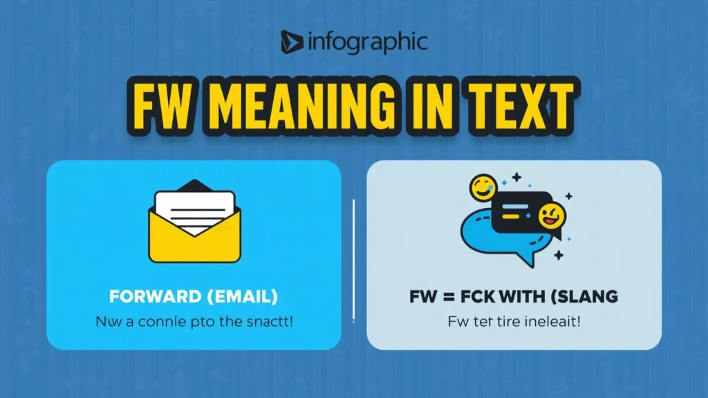 FW Meaning in Text