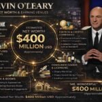 kevin o leary net worth