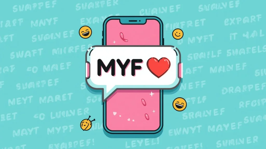MYF Meaning in Text