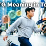 OTG Meaning in Text
