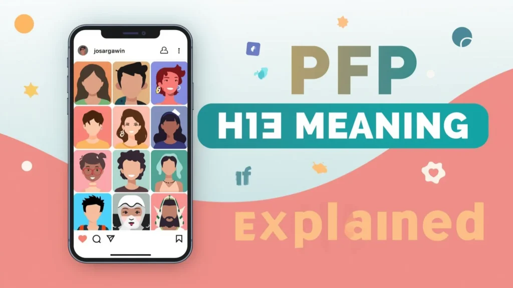 PFP Meaning
