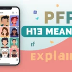 PFP Meaning