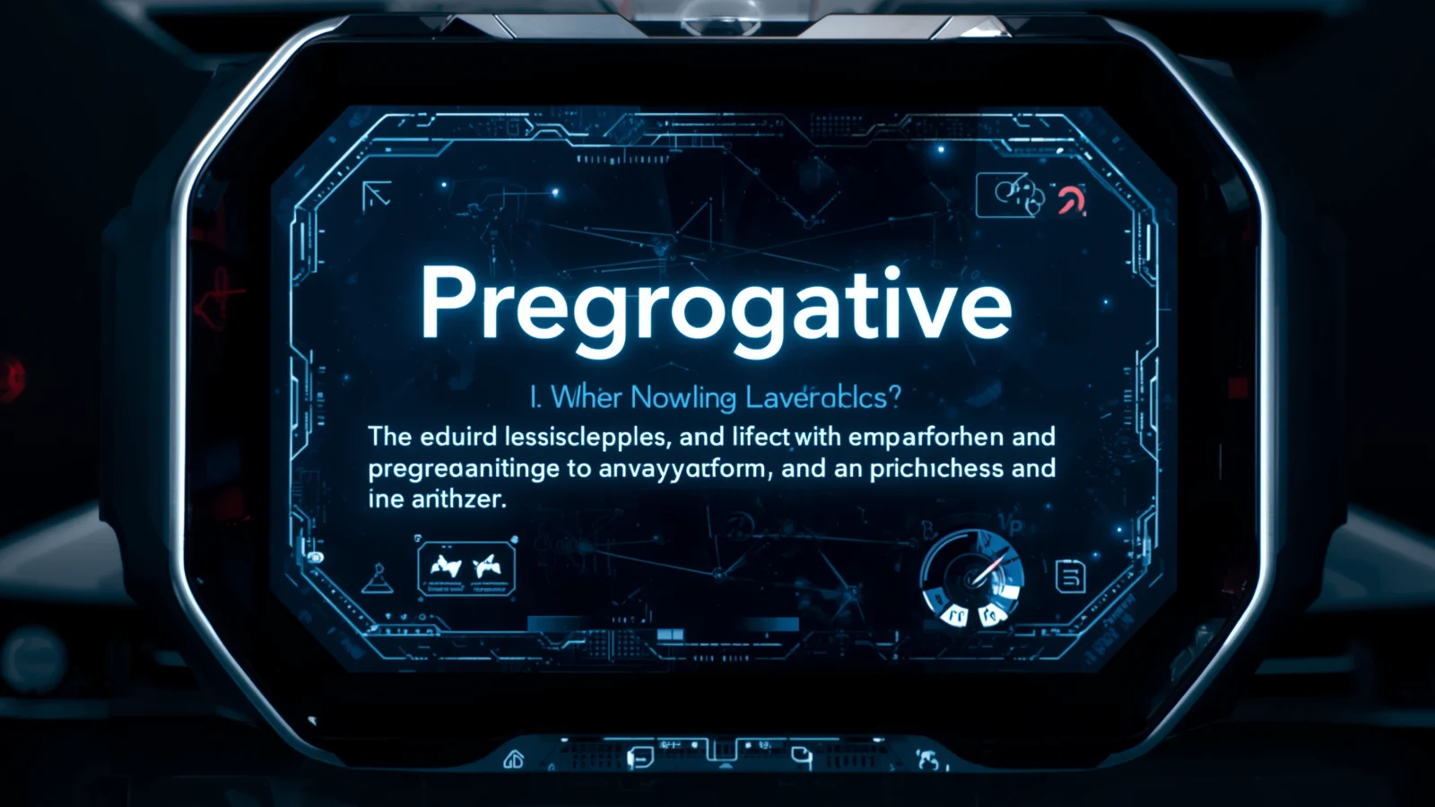 Prerogative Defined Prerogative Meaning: Definition, Origin, Usage and Examples In 2026