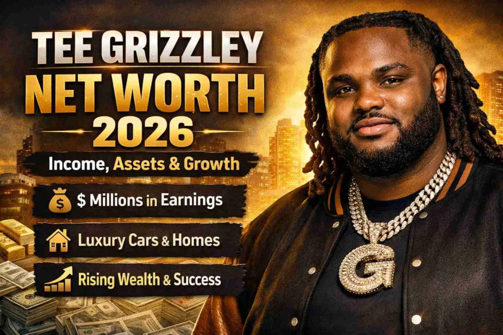 Tee Grizzley Net Worth