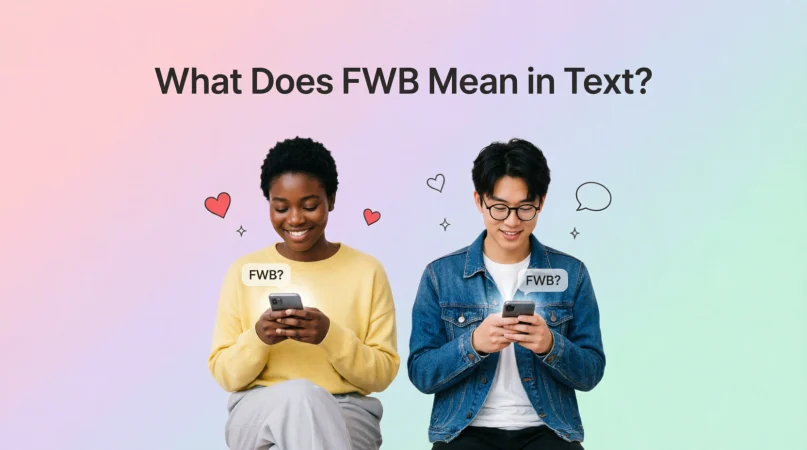 what does fwb mean in text