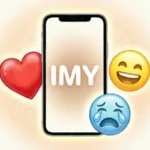 what does imy mean in text