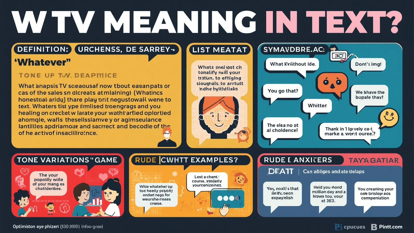 What Does WTV Meaning: What It Really Means, How to Use It, and When to ...