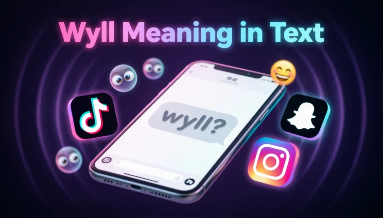 Wyll Meaning in Text