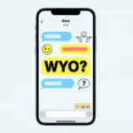 WYO Meaning in Text